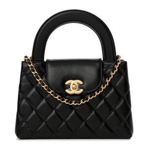 Chanel Nano Shopper “Kelly” handbag